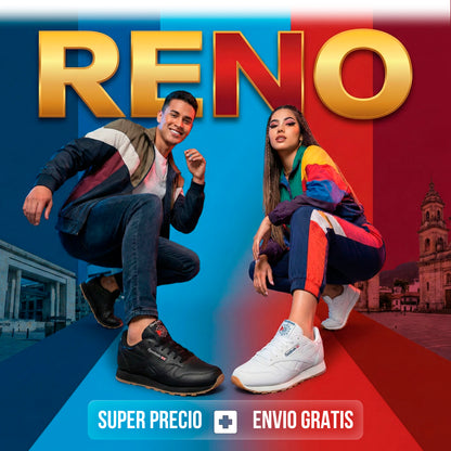ZAPATOS RENO