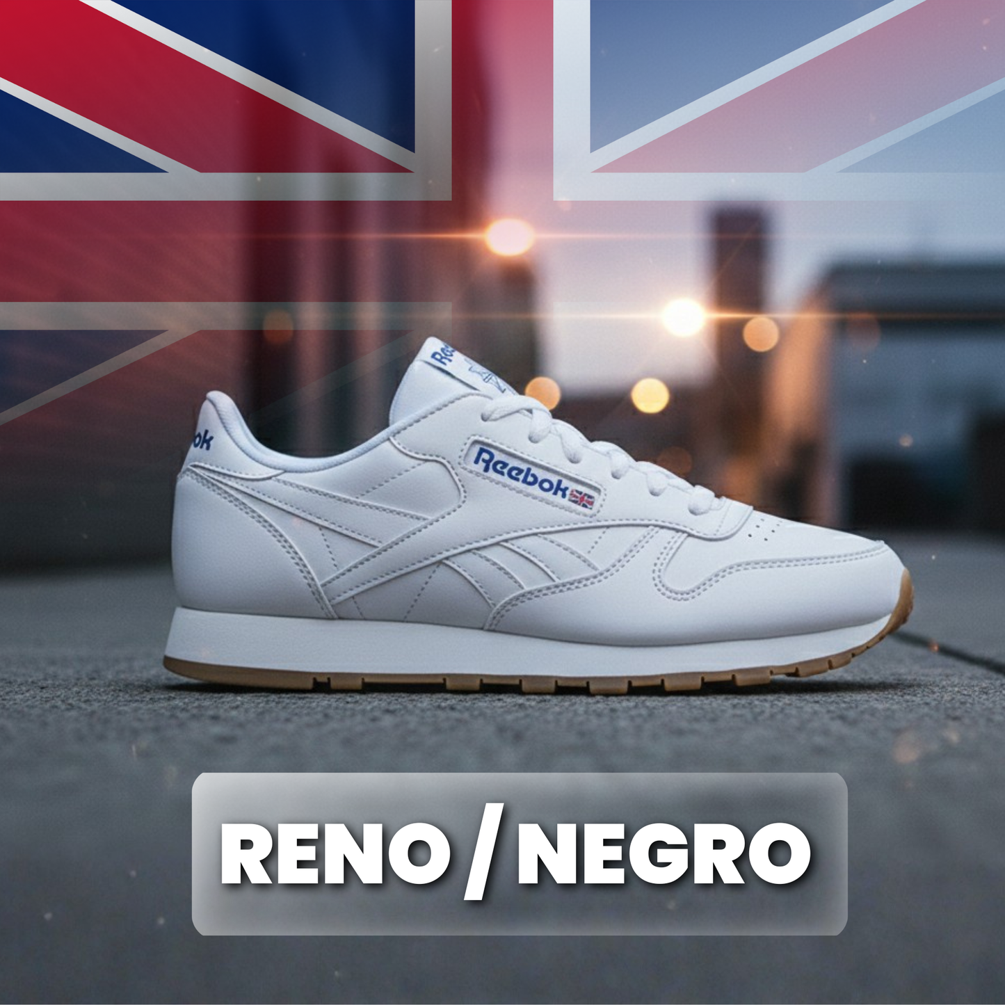 ZAPATOS RENO