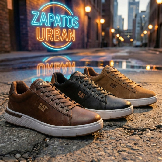 Zapatos Urban
